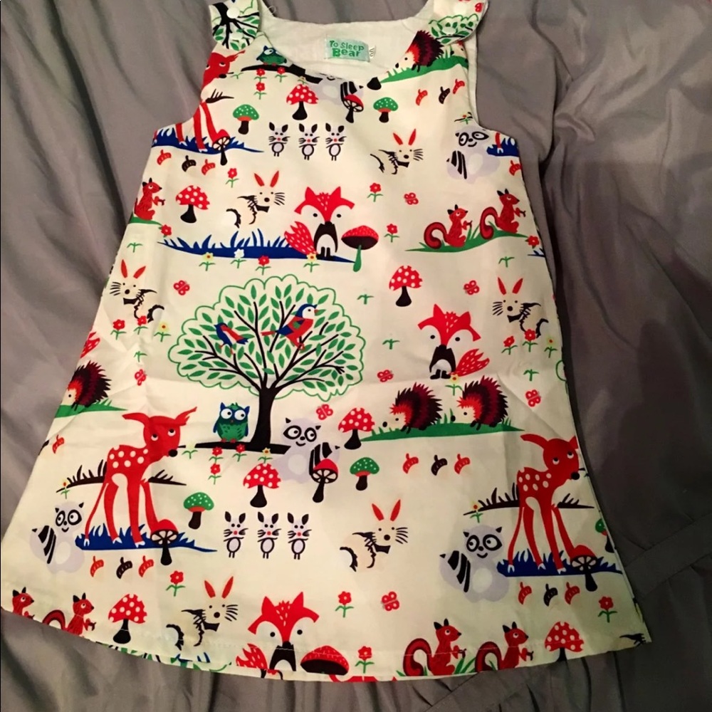 Toddler dress